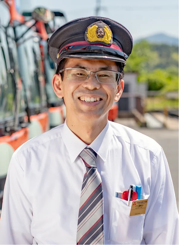 先輩社員S.A.の写真1
