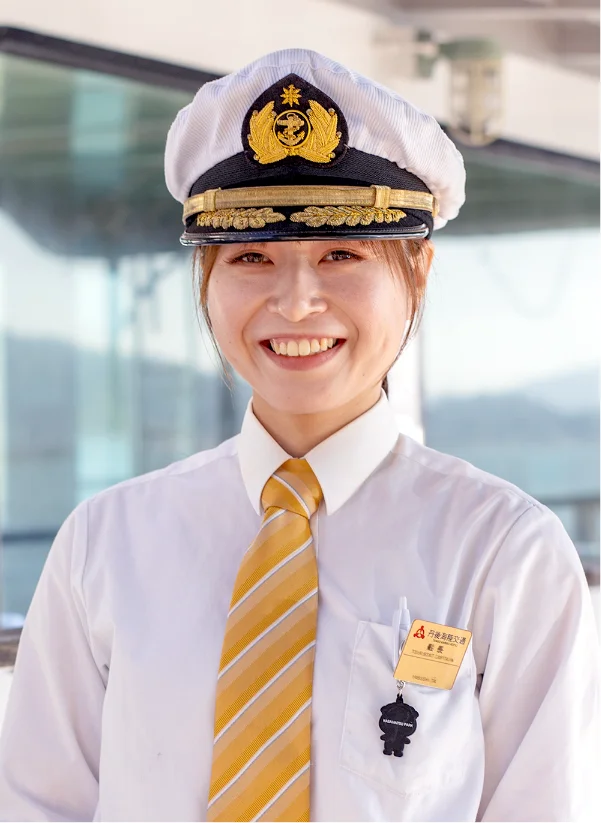先輩社員Y.Y.の写真1