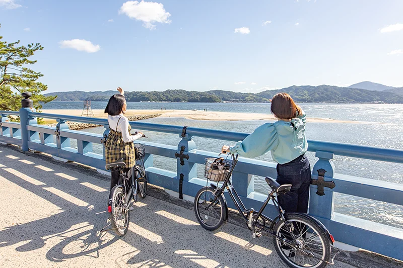 レンタサイクル