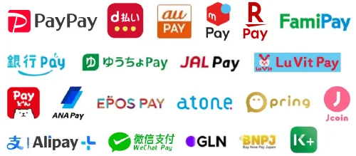 キャッシュレス決済