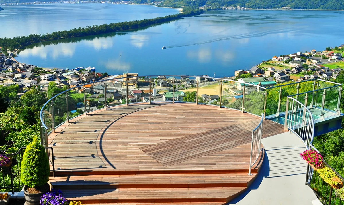 スカイデッキ・テラス