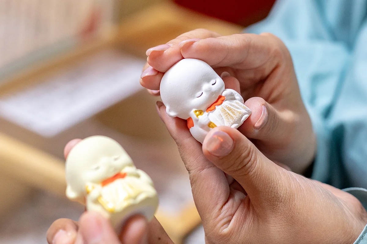 あなただけのお地蔵さま