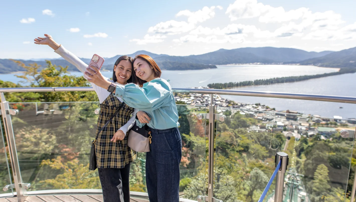 開運パワースポット巡り