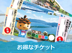 お得なチケット