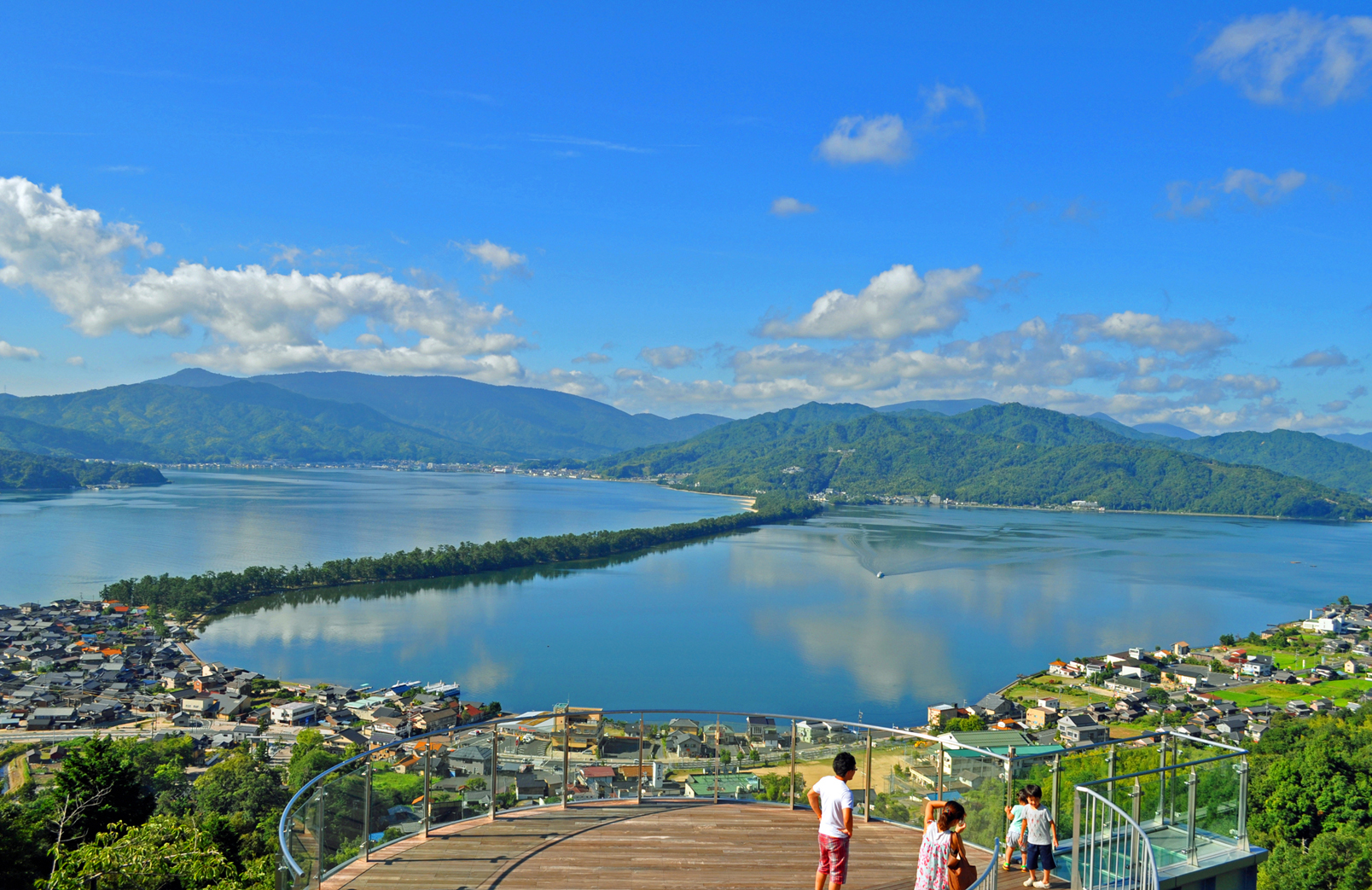 Amanohashidate-kasamatsu Park