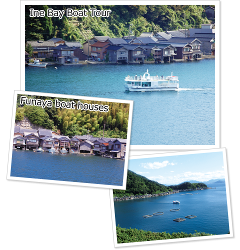 Ine Bay Boat Tour