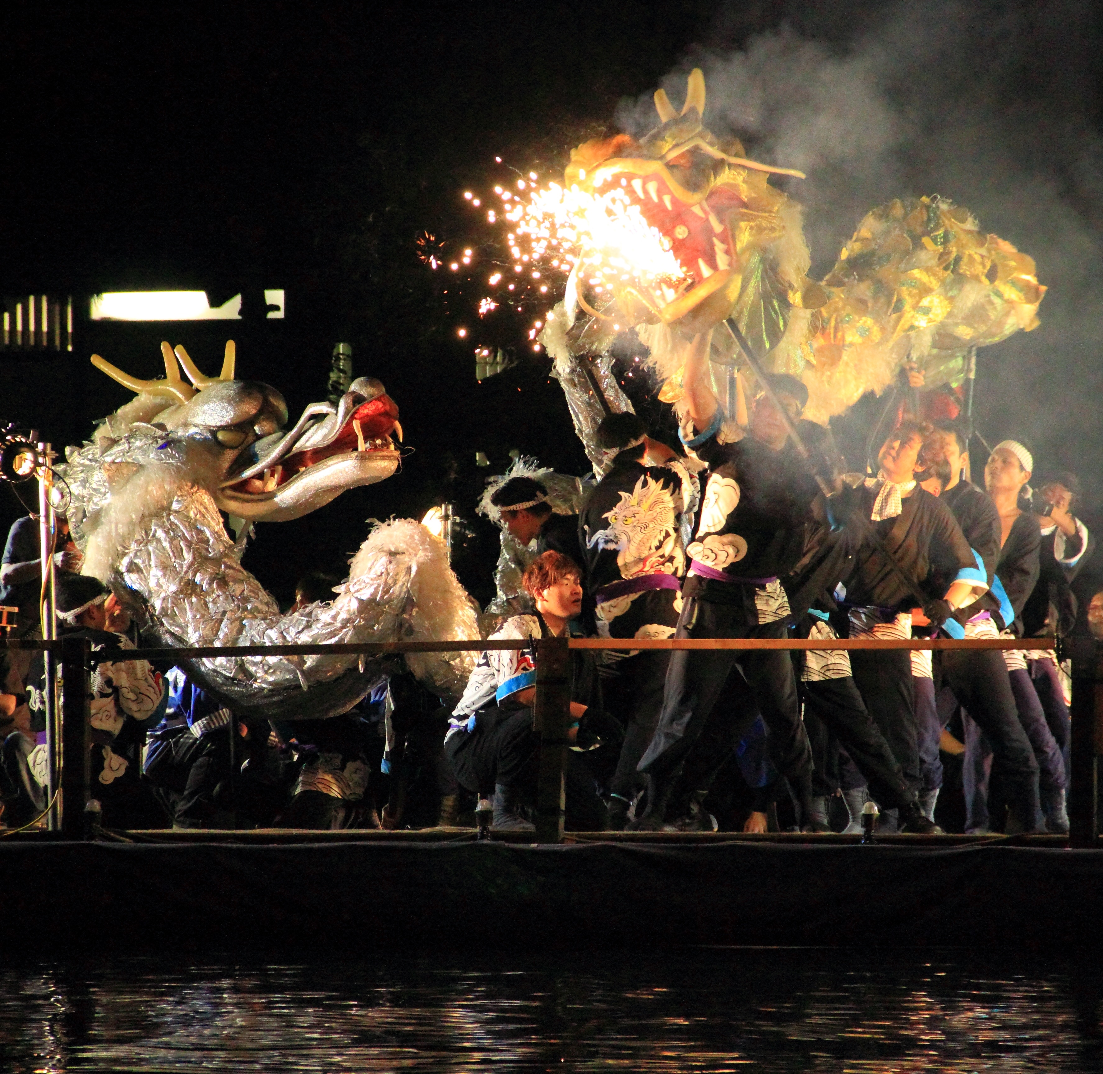 Amanohashidate Monjudo Voyaging Out Ceremony