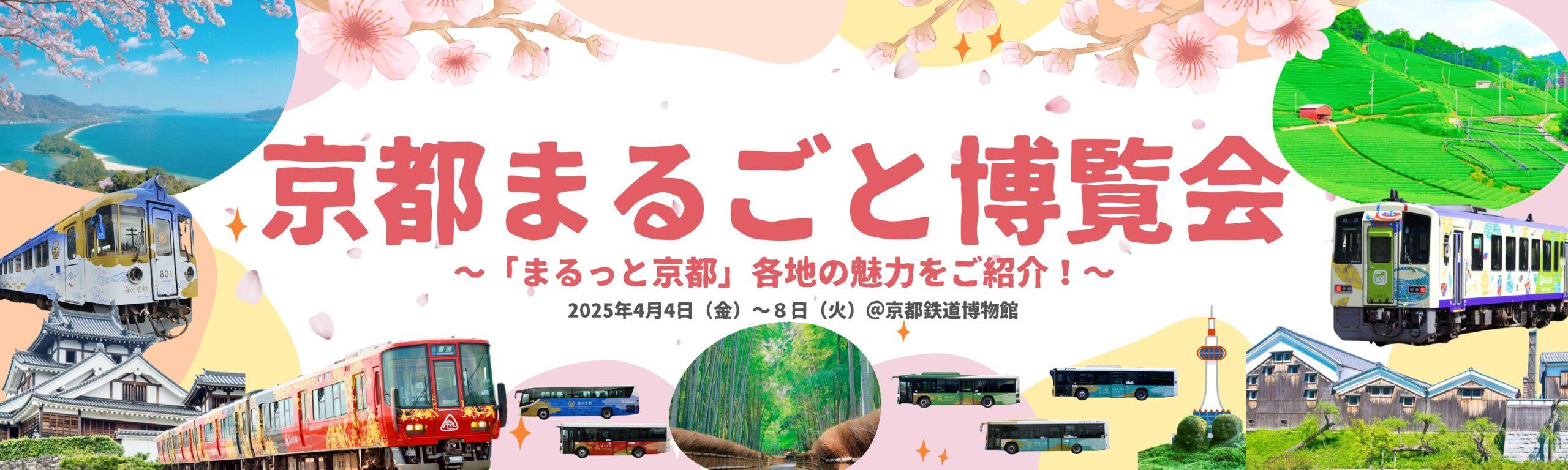 京都まるごと博覧会