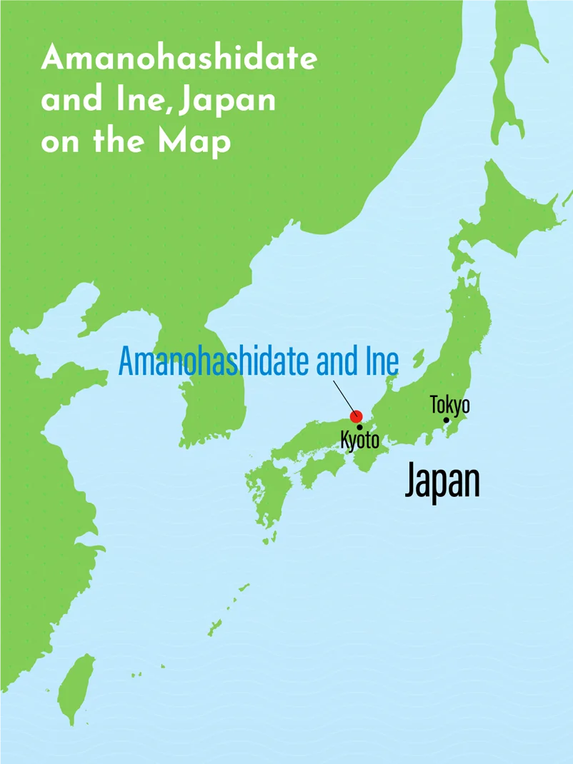 Route map (toward Kyoto Station and Kosoku Nagaokakyo)